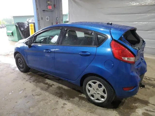 2011 FORD FIESTA SE  