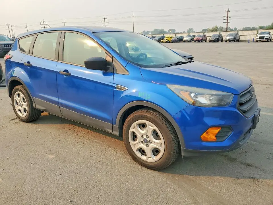 2018 FORD ESCAPE S  