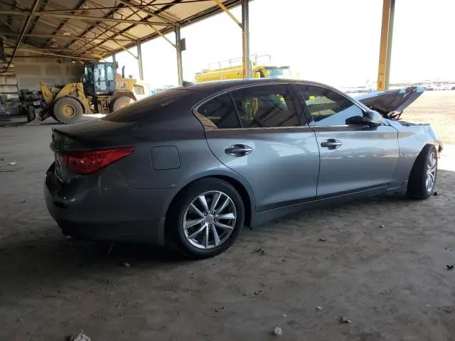 2017 INFINITI Q50 PREMIUM