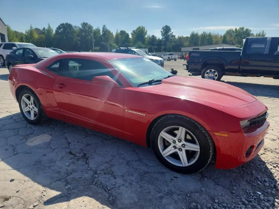 2012 CHEVROLET CAMARO LT  