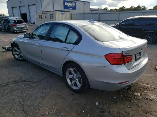 2014 BMW 328 XI  