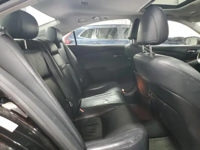 2010 LEXUS ES 350  