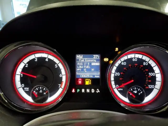 2016 DODGE GRAND CARAVAN R/T  