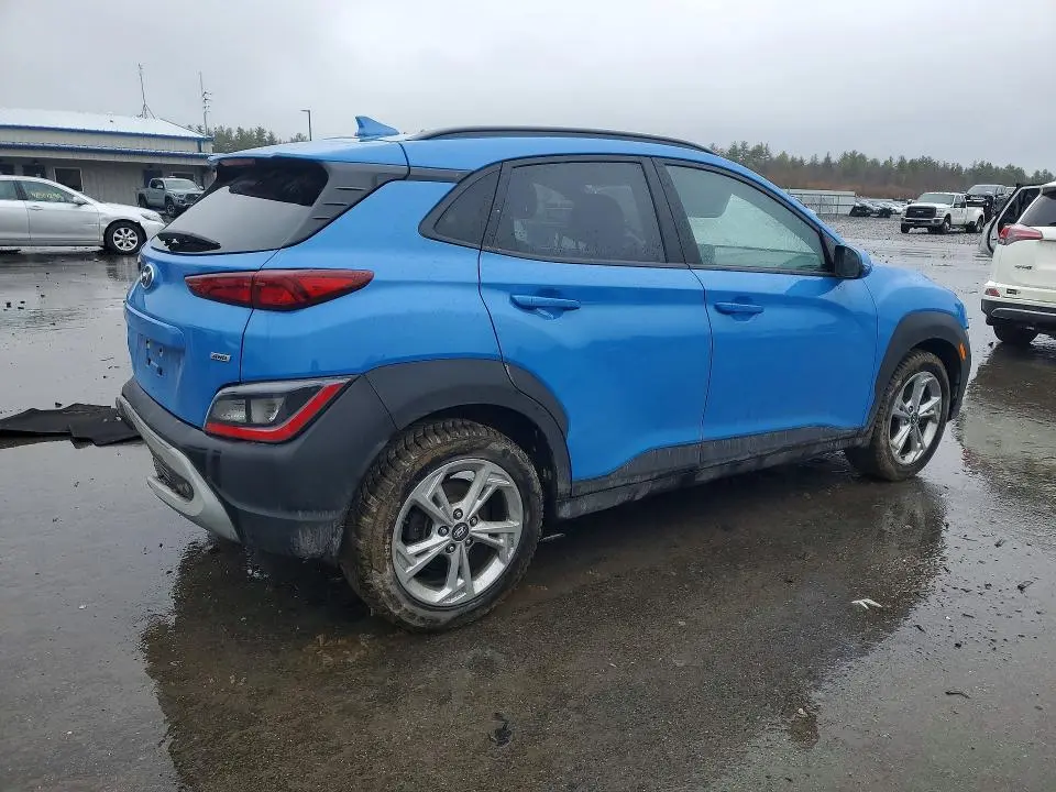 2022 HYUNDAI KONA SEL  