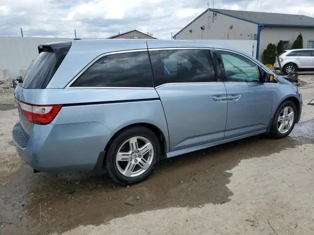 2011 HONDA ODYSSEY TOURING  