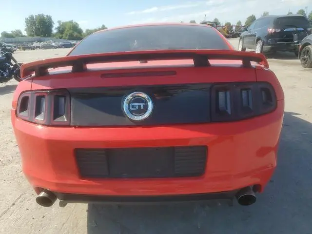 2013 FORD MUSTANG GT