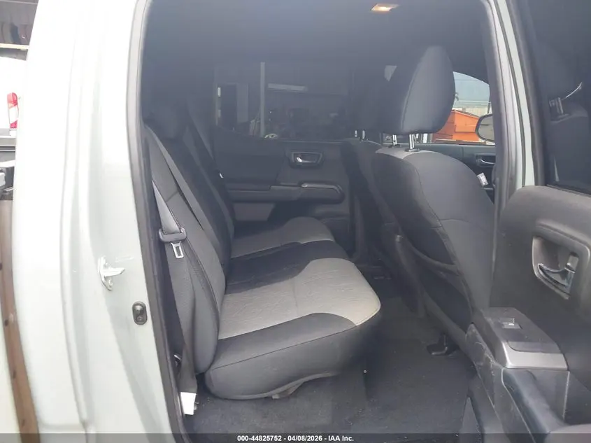 2022 TOYOTA TACOMA SR V6/SR5 V6/TRD OFF ROAD/TRD PRO/TRD SPORT