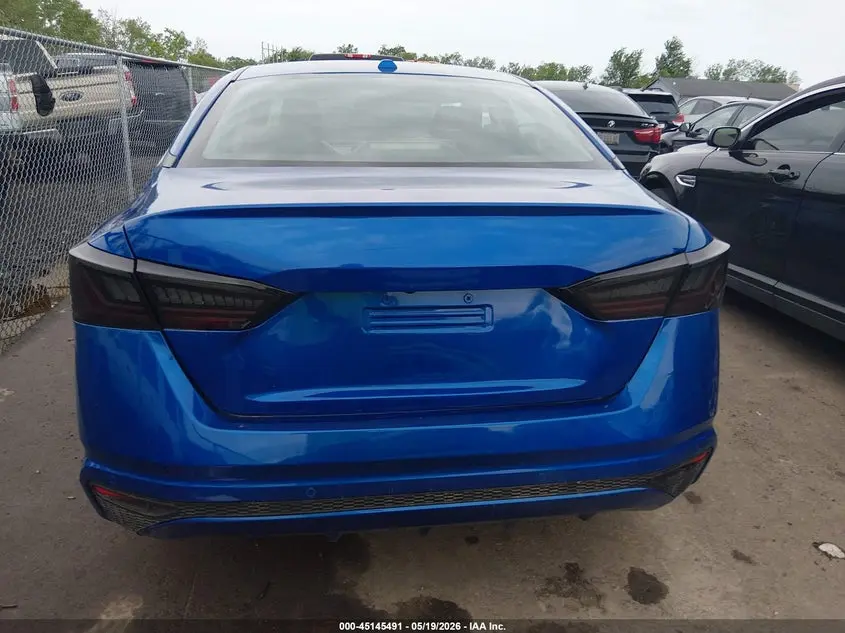 2025 NISSAN ALTIMA SV FWD