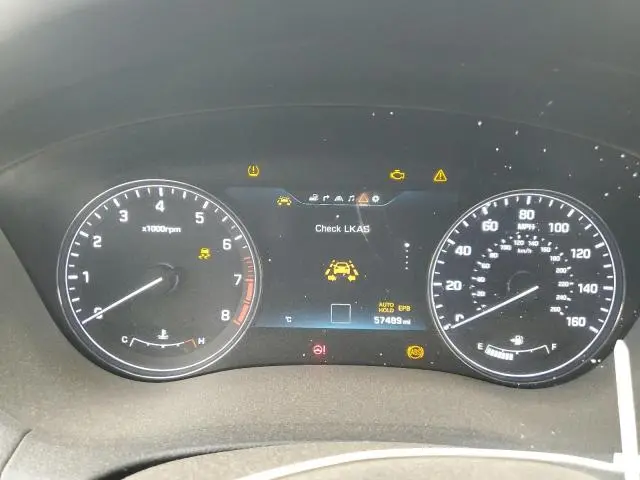 2015 HYUNDAI GENESIS 3.8L  