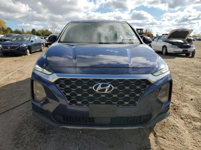 2019 HYUNDAI SANTA FE SE  