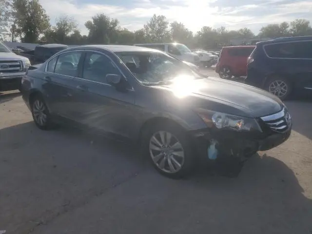 2012 HONDA ACCORD EXL  