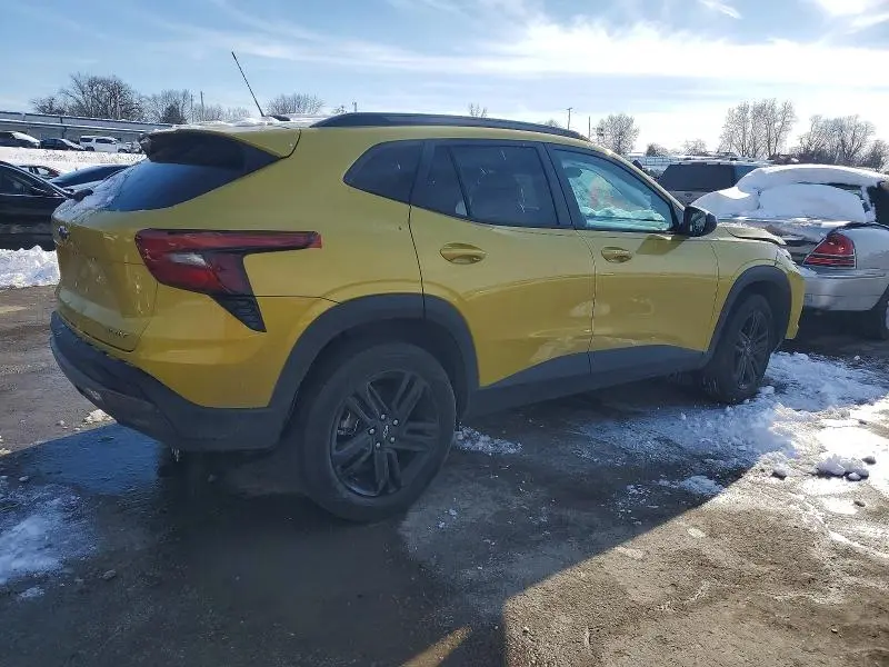 2024 CHEVROLET TRAX ACTIV  