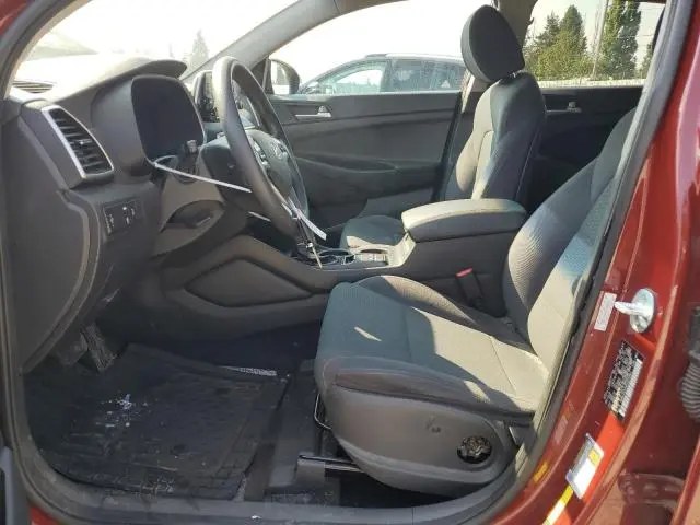 2019 HYUNDAI TUCSON SE  