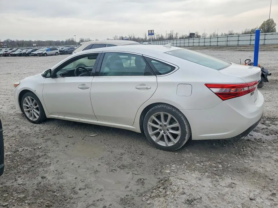2015 TOYOTA AVALON LIMITED  