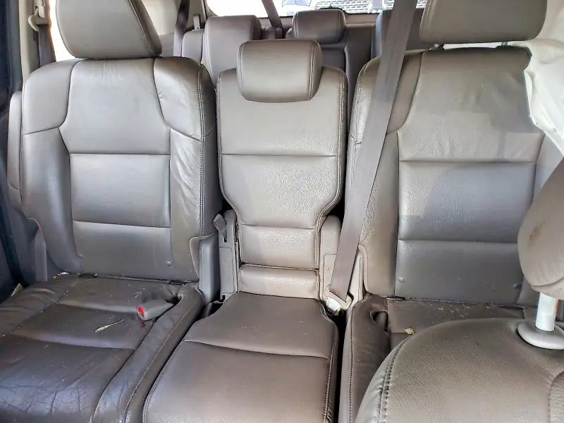 2015 HONDA ODYSSEY TOURING  