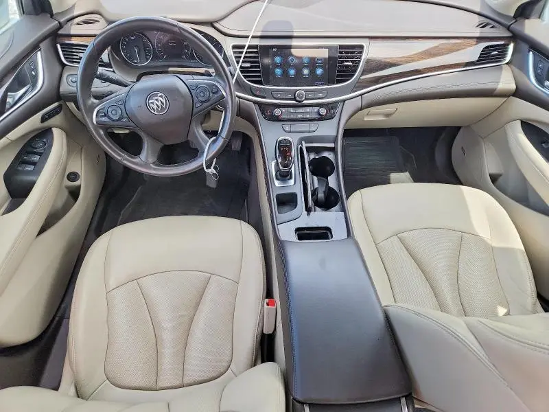 2017 BUICK LACROSSE ESSENCE  