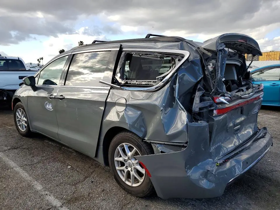 2022 CHRYSLER PACIFICA TOURING L  