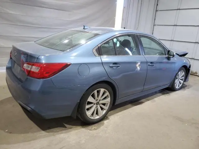 2018 SUBARU LEGACY 2.5I LIMITED  