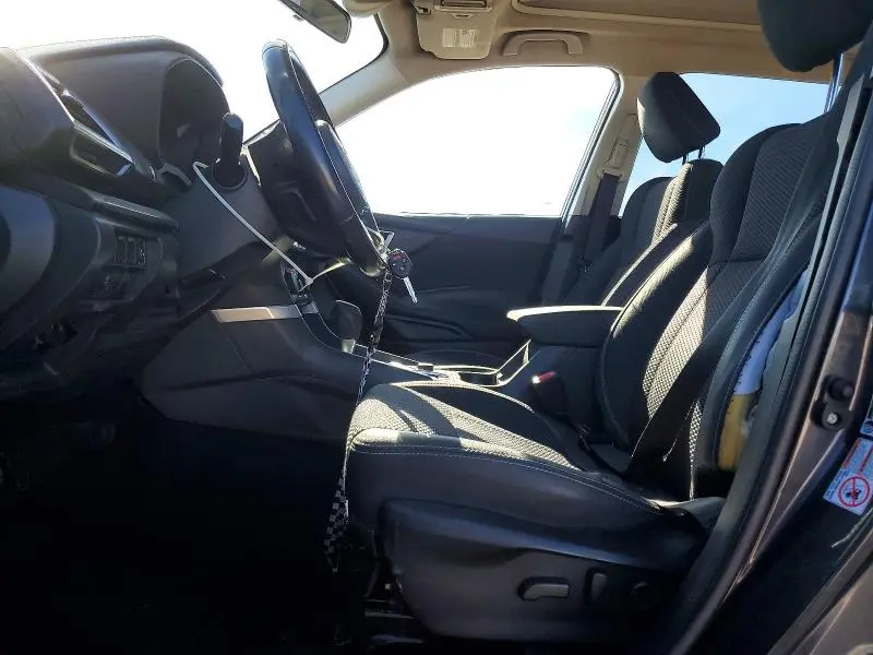 2019 SUBARU FORESTER PREMIUM  