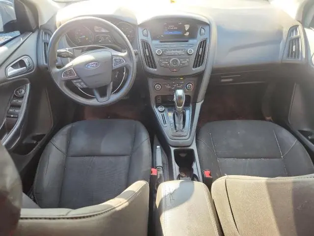 2016 FORD FOCUS   