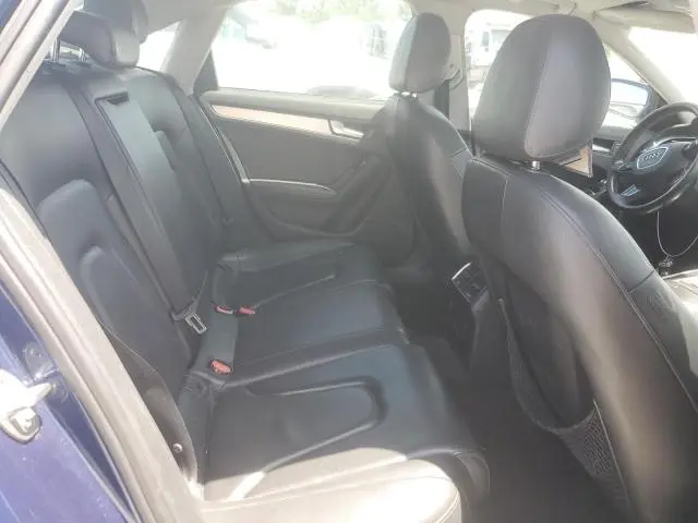 2013 AUDI A4 PREMIUM PLUS  