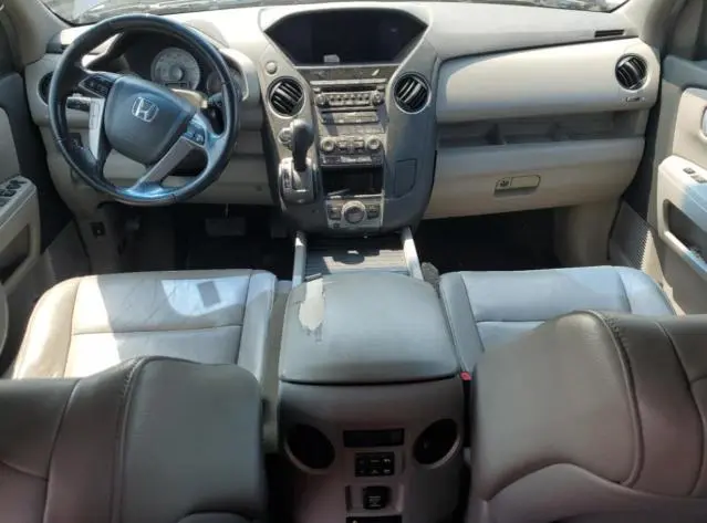 2012 HONDA PILOT EXL  