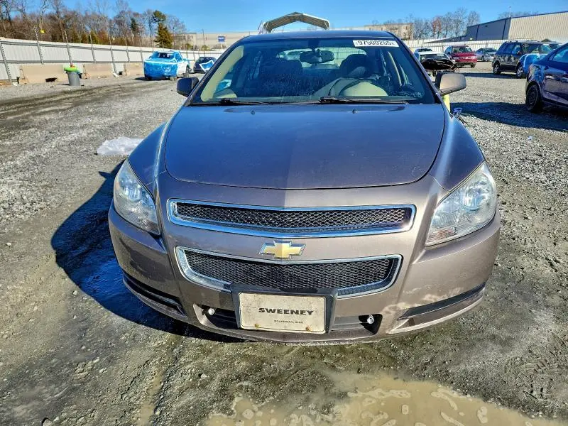 2012 CHEVROLET MALIBU LS  