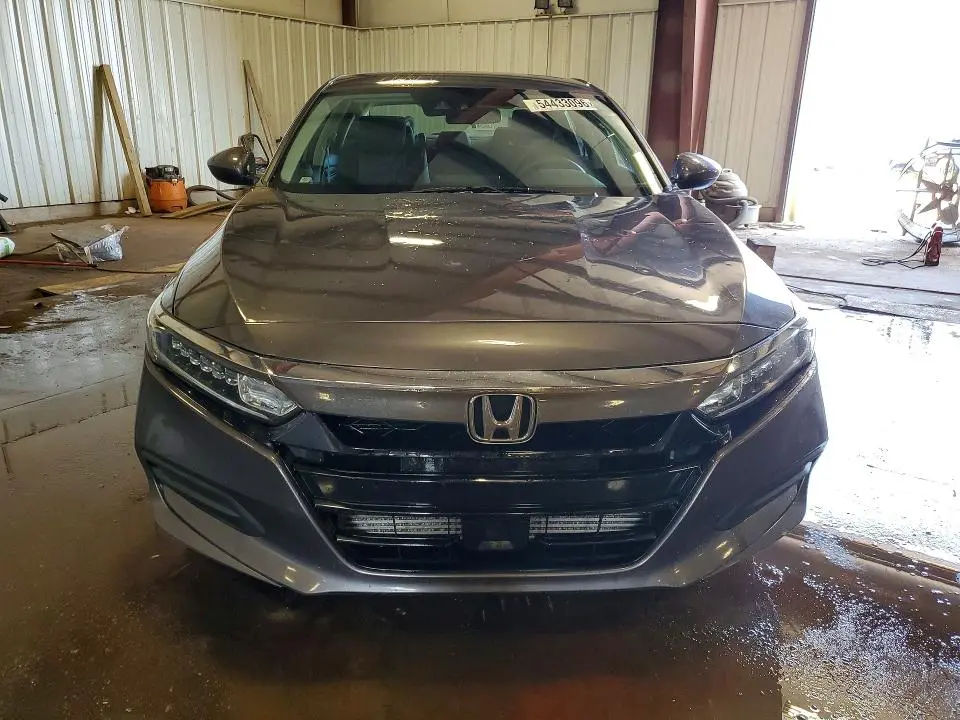 2019 HONDA ACCORD LX  