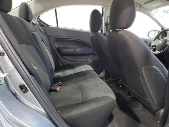2022 MITSUBISHI MIRAGE G4 ES  