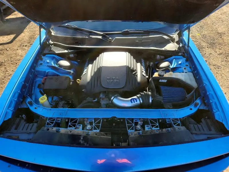 2016 DODGE CHALLENGER R/T  