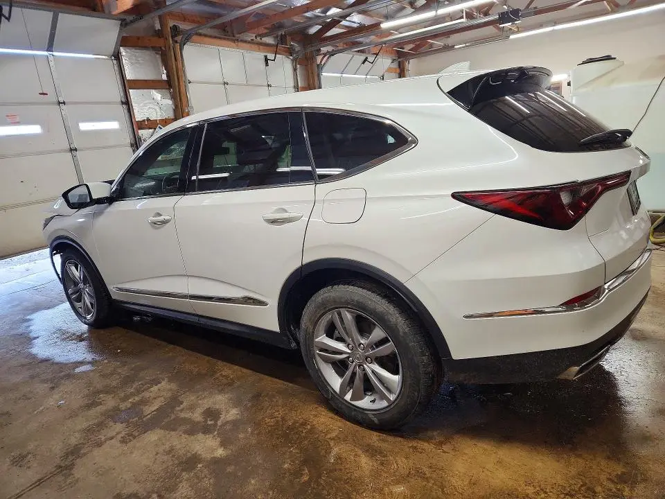 2025 ACURA MDX   