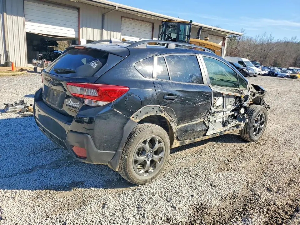 2022 SUBARU CROSSTREK SPORT  