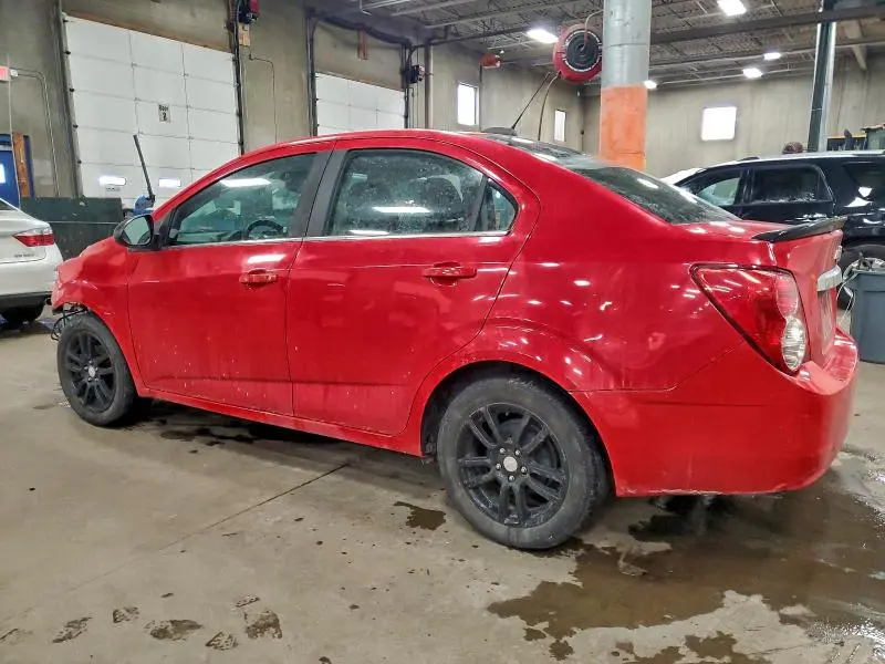 2015 CHEVROLET SONIC LT  