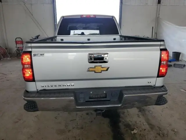 2015 CHEVROLET SILVERADO K1500 LT  