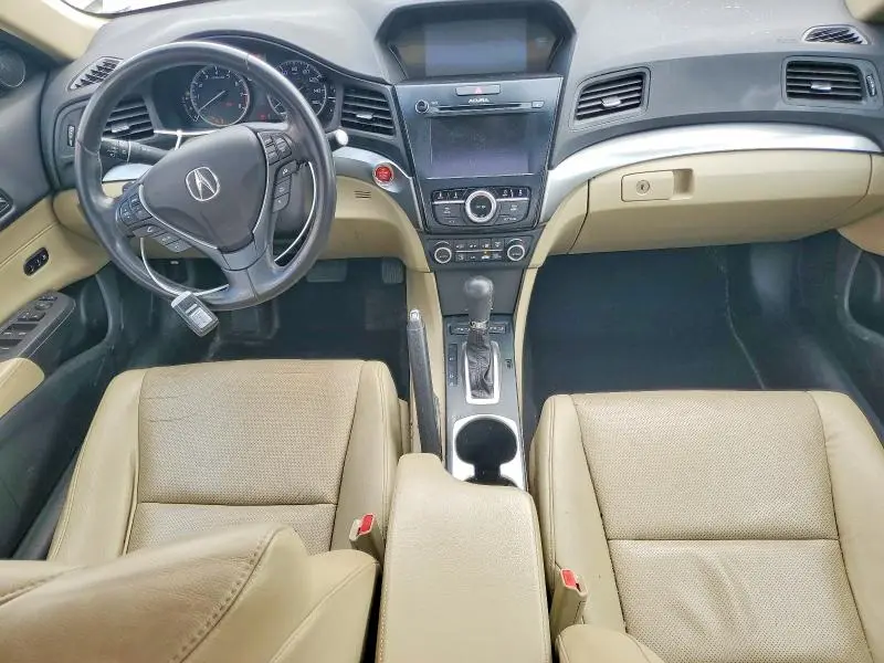 2016 ACURA ILX PREMIUM  