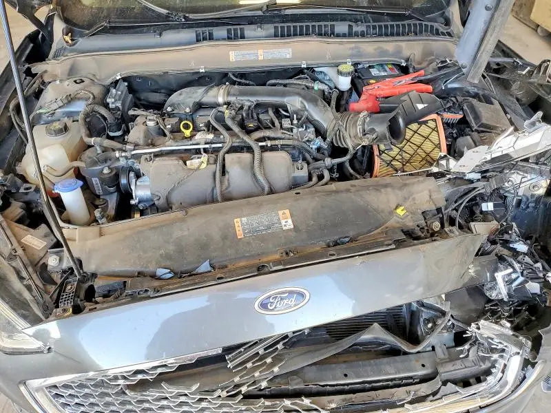 2019 FORD FUSION TITANIUM  