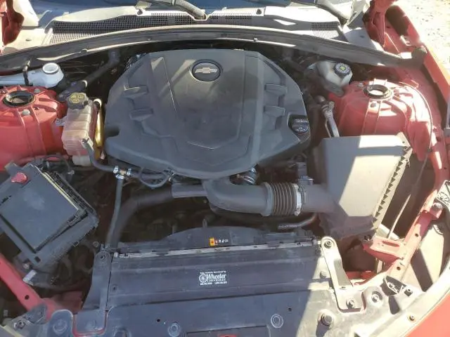 2018 CHEVROLET CAMARO LT  