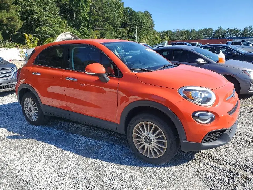 2021 FIAT 500X POP  
