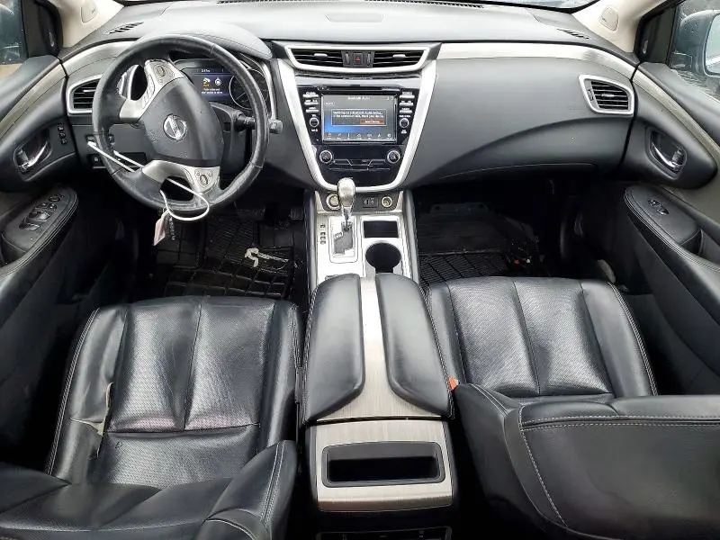 2018 NISSAN MURANO SL  