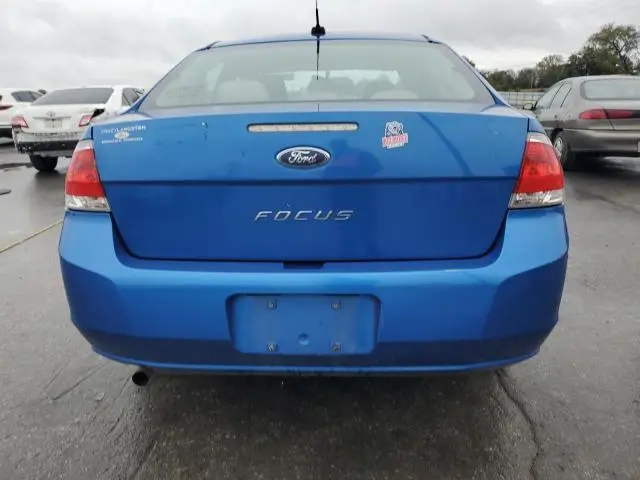2011 FORD FOCUS S  