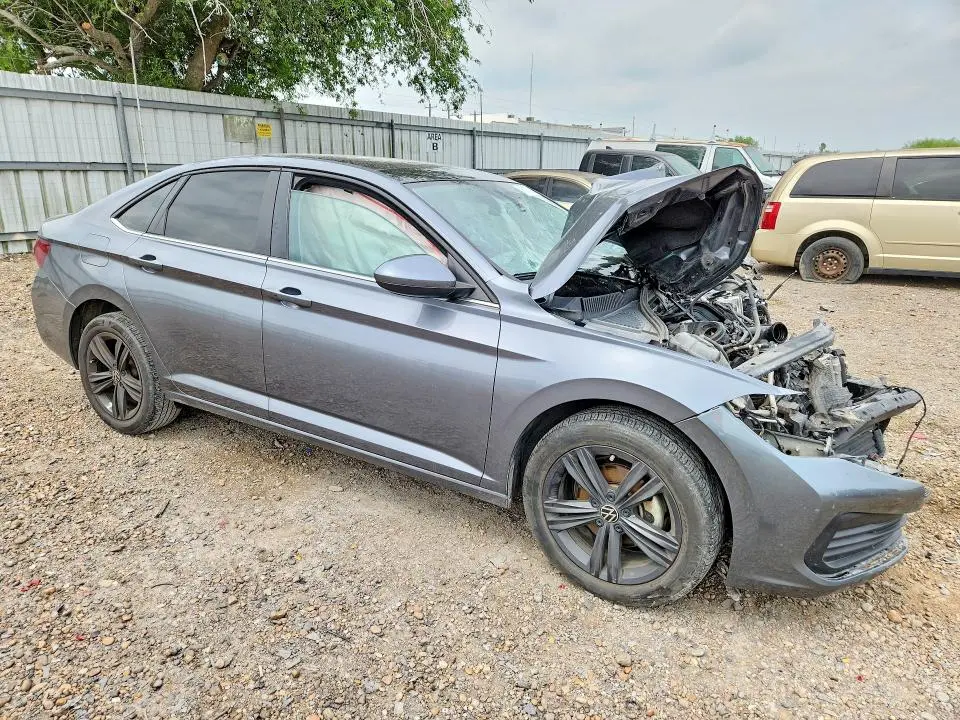 2024 VOLKSWAGEN JETTA SE  