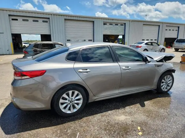 2017 KIA OPTIMA LX  