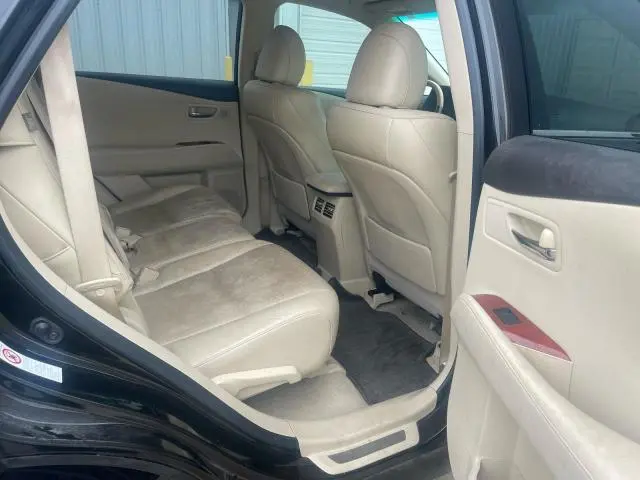 2012 LEXUS RX 350  