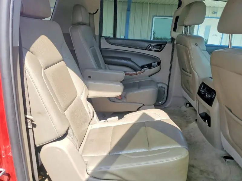 2015 CHEVROLET SUBURBAN C1500 LTZ  