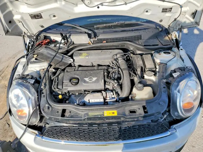 2013 MINI COOPER S  