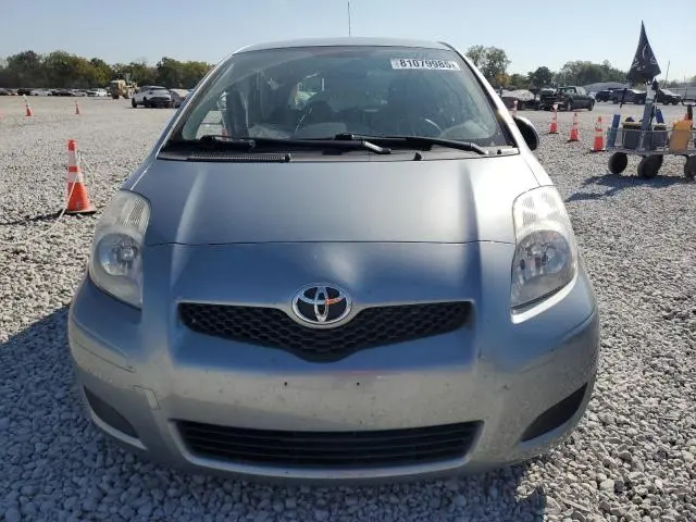 2010 TOYOTA YARIS   