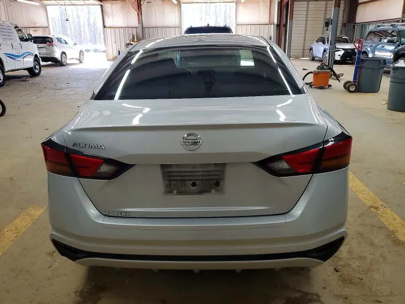 2020 NISSAN ALTIMA 2.5 S  