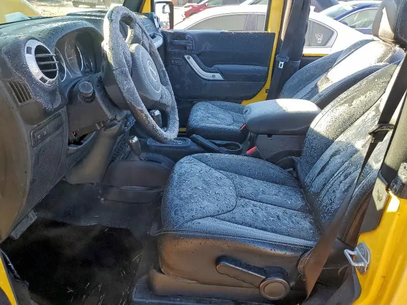 2015 JEEP WRANGLER RUBICON  