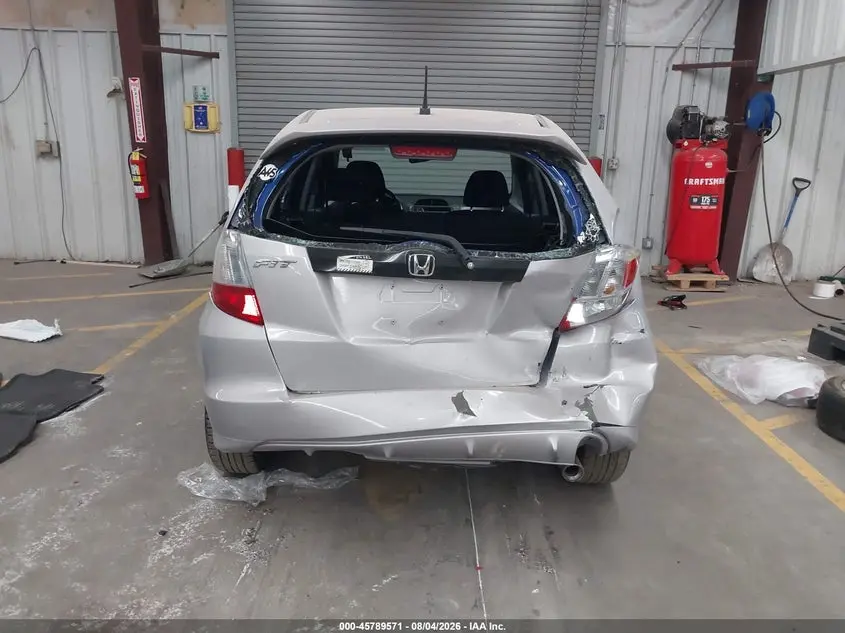 2010 HONDA FIT SPORT
