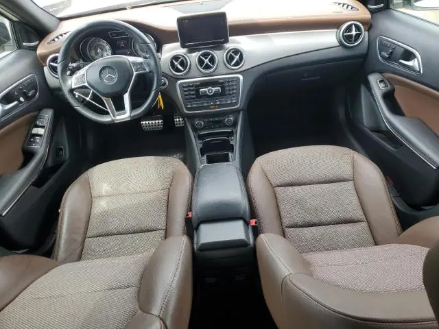 2015 MERCEDES-BENZ GLA 250 4MATIC  